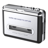 Conversor De Fita Cassete Para Cd Digitnow Werecord Usb Port