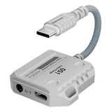 Conversor De Fone De Ouvido S5plextone Gs1 2 Em 1 Suporte