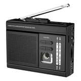 Conversor De Gravador De Toca fitas Am Fm Radio Com Alto fal
