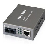 Conversor De Mídia 10 100mbps Multi mode Tp link Mc100cm