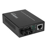 Conversor De Mídia Gigabit Monomodo 20 Km Intelbras Kgs 1120