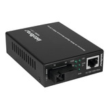 Conversor De Mídia Gigabit Monomodo 20km Kgsd1120a Intelbras