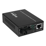 Conversor De Mídia Gigabit Monomodo 20km Kgsd1120a Intelbras
