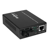 Conversor De Mídia Gigabit Monomodo 20km Kgsd1120b Intelbras