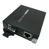 Conversor De Midia Gigabit Smart Multi modo Gst 802 Planet