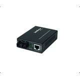 Conversor De Midia Intelbras Fast Mono 20km Kfs 1120