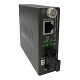 Conversor De Mídia Multimodo Gigabit Smart Gst 802 Planet
