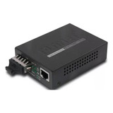 Conversor De Midia Planet Multimodo Gigabit Gt 802