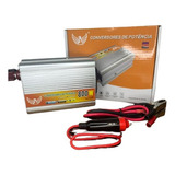 Conversor De Potência Veicular Inversor Com 800w f 