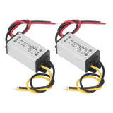 Conversor De Redução De Tensão 2 Peças Buck Dc 850v A 5v 3a
