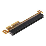 Conversor De Slot Riser Pcie Pci express 4x Para 16x Para