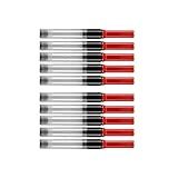 Conversor De Tinta Para Caneta Tinteiro Lamy Z24 Pacote Com 10