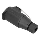 Conversor De Tomada Elétrica De 12v 13pinos Trailer Plug Abs