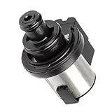 Conversor De Torque Solenoide De Bloqueio 3-2-3-7 Ohm- Apto Para Subaru Lineartronic CVT TR580 TR690 31825AA050 31825AA051 31825AA052 Embreagem De Transferência De Bloqueio De Transmissão -Nota- Solenoides Pretos Para Carro-