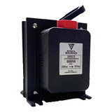 Conversor De Voltagem 5000va Transformador Bivolt 110 220