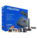 Conversor Digital Bivolt Antena Interna Sinal Fullhd Dtv