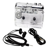 Conversor Digital De Cassete De Áudio Usb Para Mp3