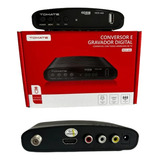 Conversor Digital Hd Tomate Mcd 666 2 Portas Bivolt