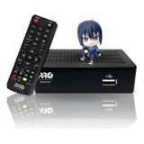 Conversor Digital Hd Uhf Hdtv C Gravador Imagem Adv isdbt06