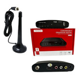 Conversor Digital Tomate Mcd 666 C Antena Interna 2p