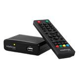 Conversor Digital Tv Full Hd Com Gravador Cd700 Intelbras
