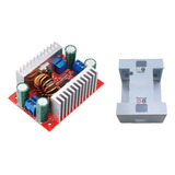 Conversor Entrada 12v 24v Saída 36v Dc 5a Boost Step Up