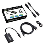 Conversor Hdmi 1080 Cabo Hdmi Neo Geo E Mega Drive C97md