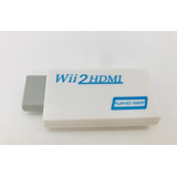 Conversor Nintendo Wii De Video Para