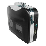 Conversor Para Cassete Usb E Reprodutor De Comutador De