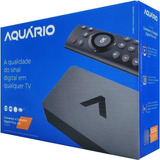 Conversor Receptor Gravador Tv Digital Hdmi Full Hd Aquario