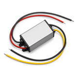 Conversor Regulador Tensão 24v Para 12v 5a 60w Impermeavel