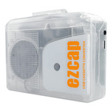 Conversor Reprodutor Conversor Cassete Gravador Usb Wal