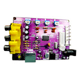 Conversor Rgb Para Composto S video Neo geo Jamma Arcade Mvs