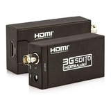 Conversor Sdi Para Hdmi Alta Definição Conversor
