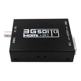 Conversor Sdi Para Hdmi Dvi El shd