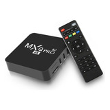 Conversor Smart Tv Box 8gb De Ram 128gb Pro 4k Android 11