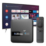 Conversor Smart Tv Box H20 Pro