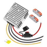 Conversor Step Down Eagwell Dc dc 36v 48v Para 12v 20a 240w