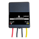 Conversor Tensao Dc De 12v 24v Para 57v Estavel 5 Amp Max