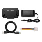 Conversor Tres Enone Ultra Recovery 0ide sata Série Usb3