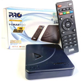 Conversor Tv Box Proeletronic Prosb 3000 4k Smartpro Ram 2gb