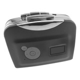 Conversor Usb Cassette Tape Player Converter Para Mp3 Em