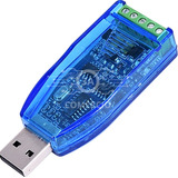 Conversor Usb rs485 Módulo De Comunicação Plc