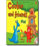Cookie And Friends Plus B With
