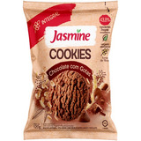 Cookies Chocolate Com Gotas 120g Integral Jasmine