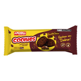 Cookies Doublechoco Sem Glúten Sem Lactose