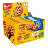 Cookies Original Bauducco 60g Display Com 12 Unidades