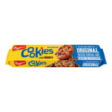 Cookies Original Com Gotas De Chocolate Bauducco 100g
