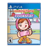 Cooking Mama Cookstar Standard Edition