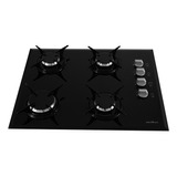 Cooktop 4 Bocas A Gás Bct4p